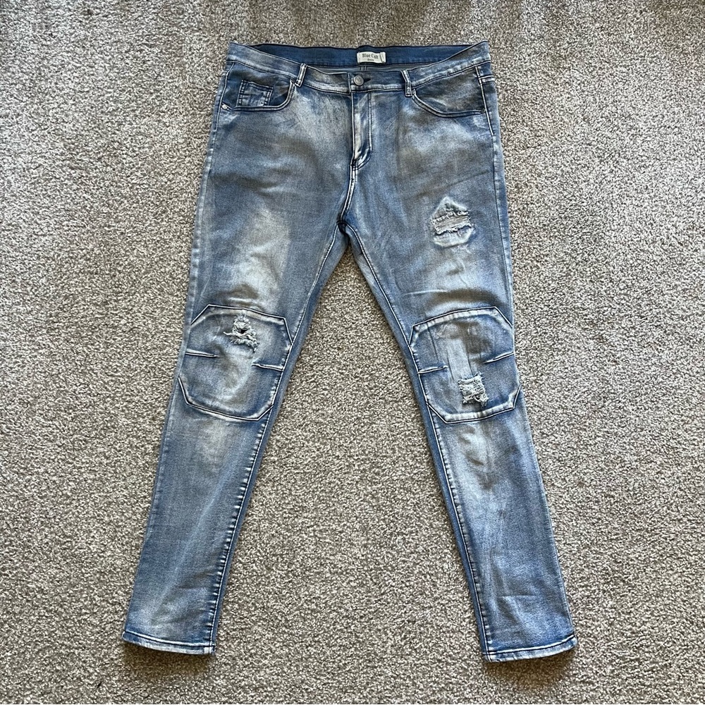 Blue Cult Mens Jeans Sz 38